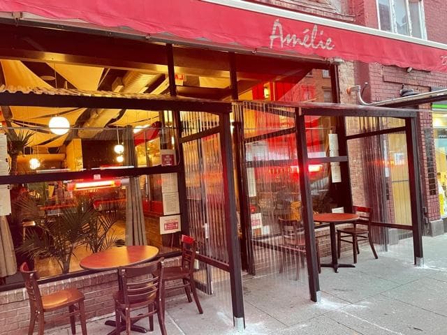 Amélie West Village Restaurant, Bistro & Wine Bar