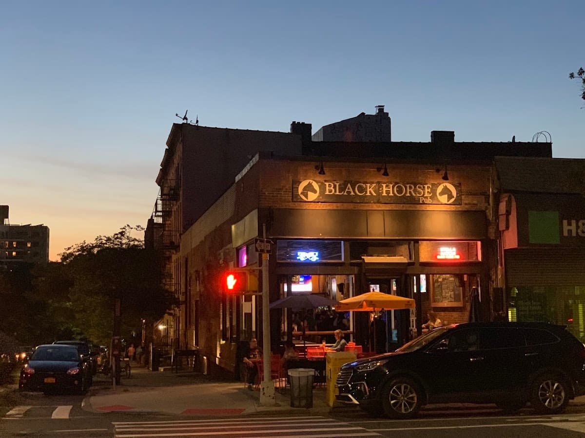 Black Horse Pub