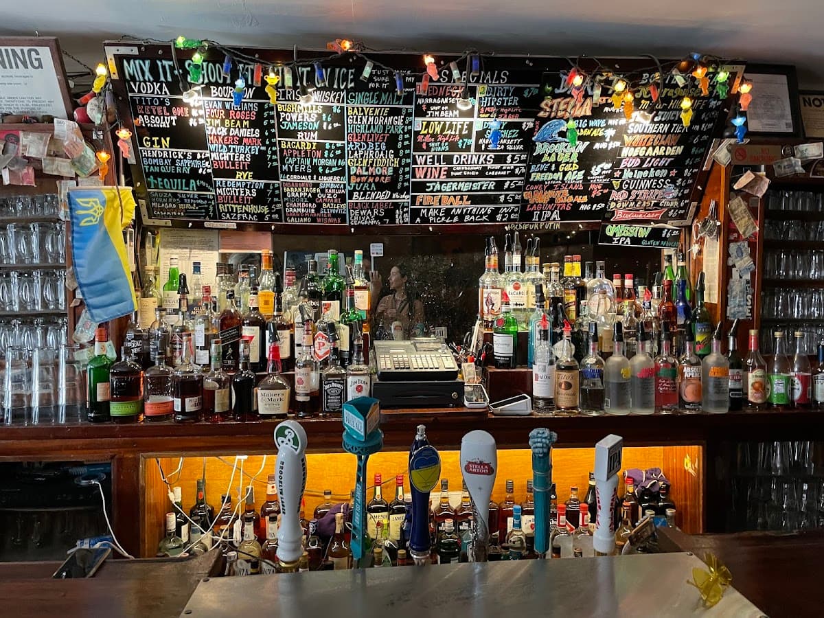 Blue & Gold Tavern