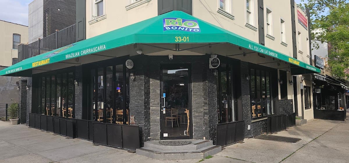 Rio Bonito Grill