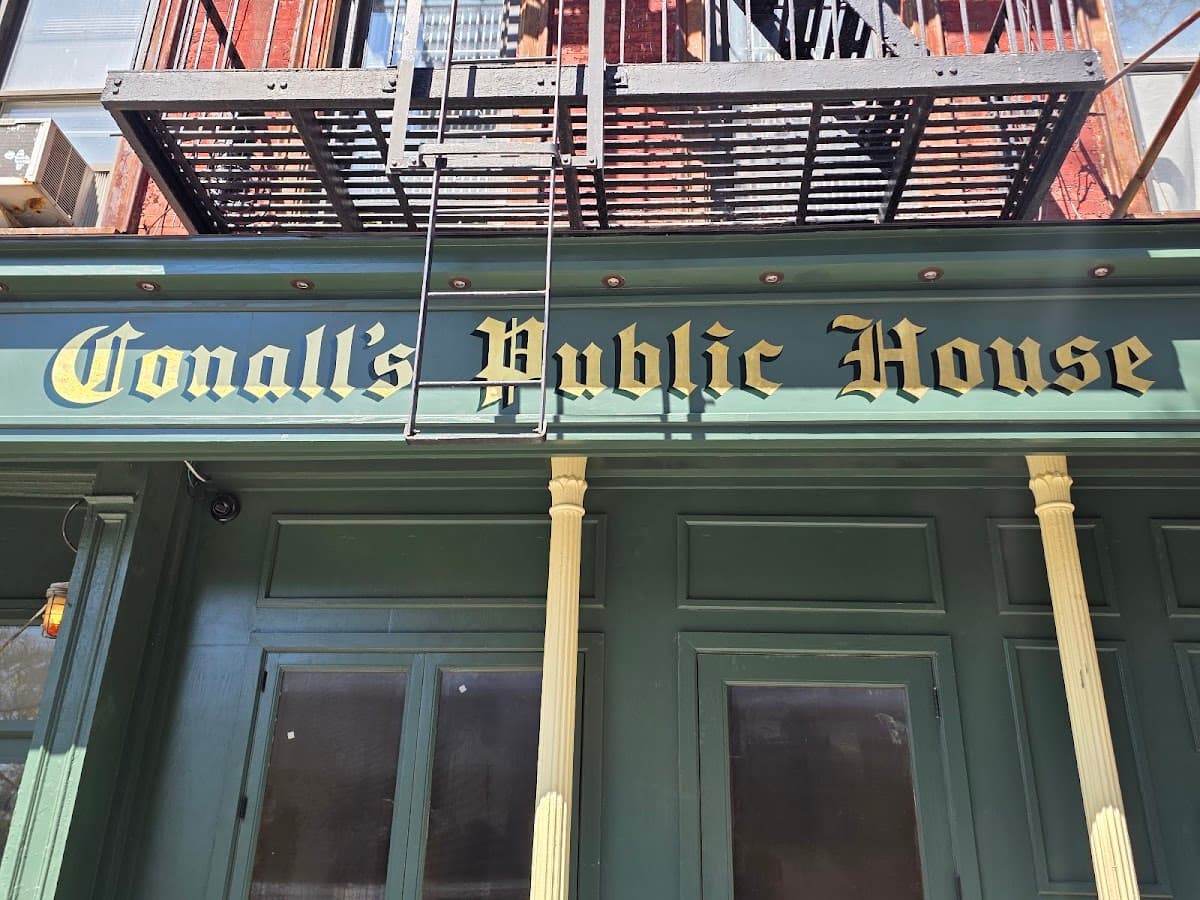 Conall's Public House