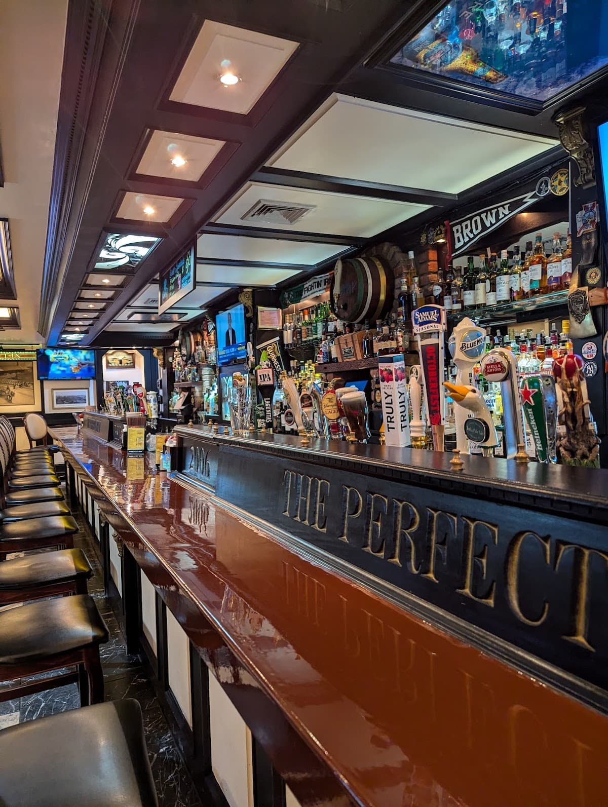 Connolly's: when it belongs in the plan