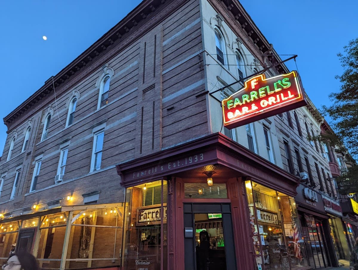 Farrell's Bar & Grill
