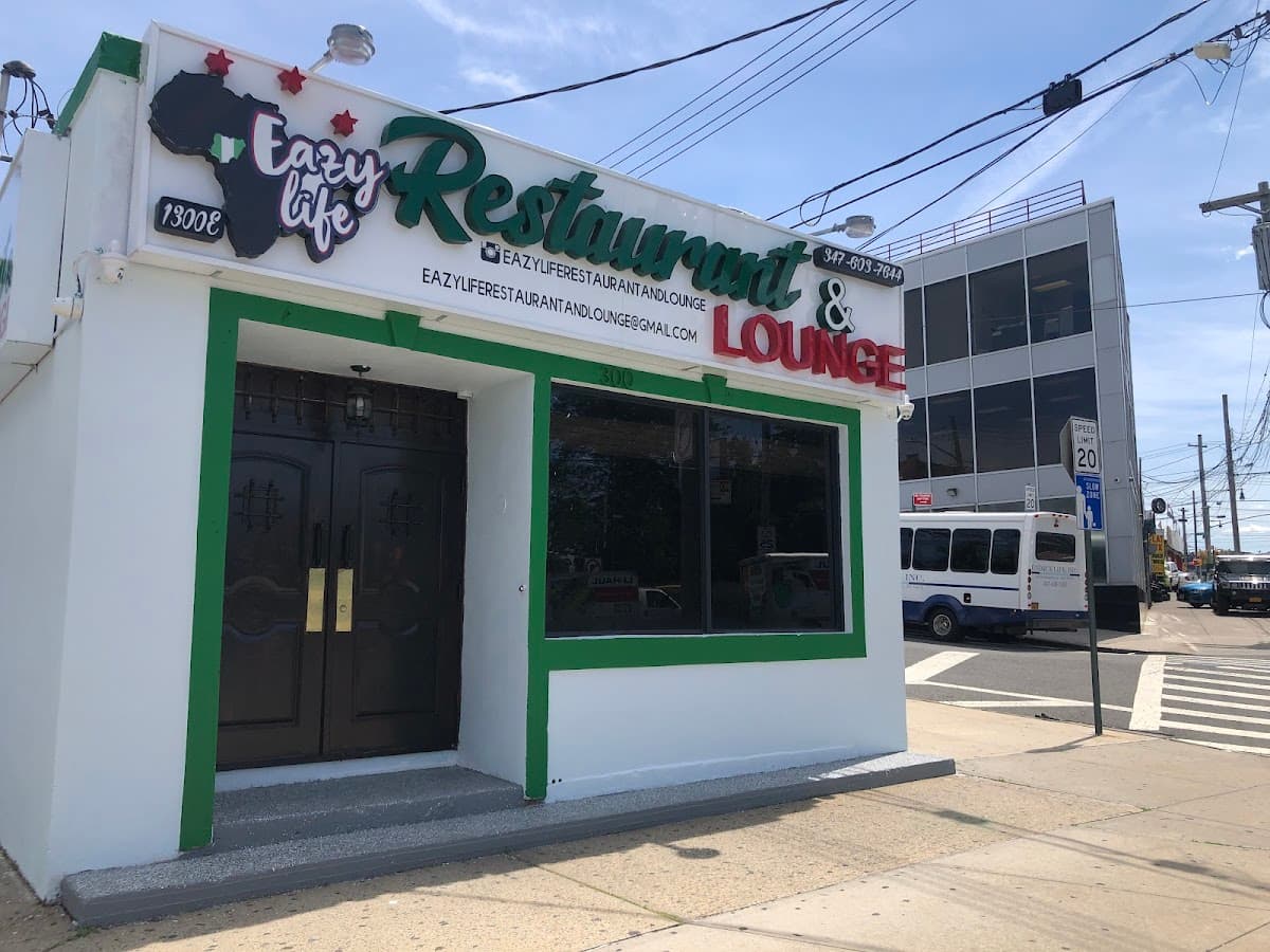 EazyLife Restaurant & Lounge - West African Cuisine