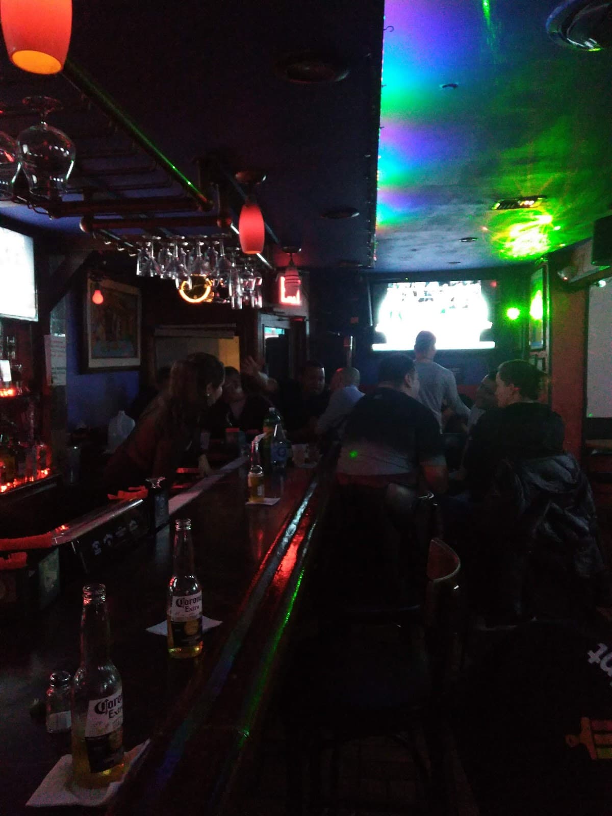 Pasiones Sports Bar