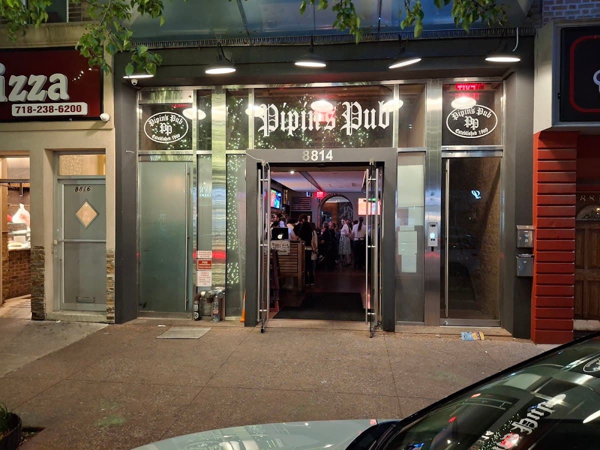 Pipin's Pub