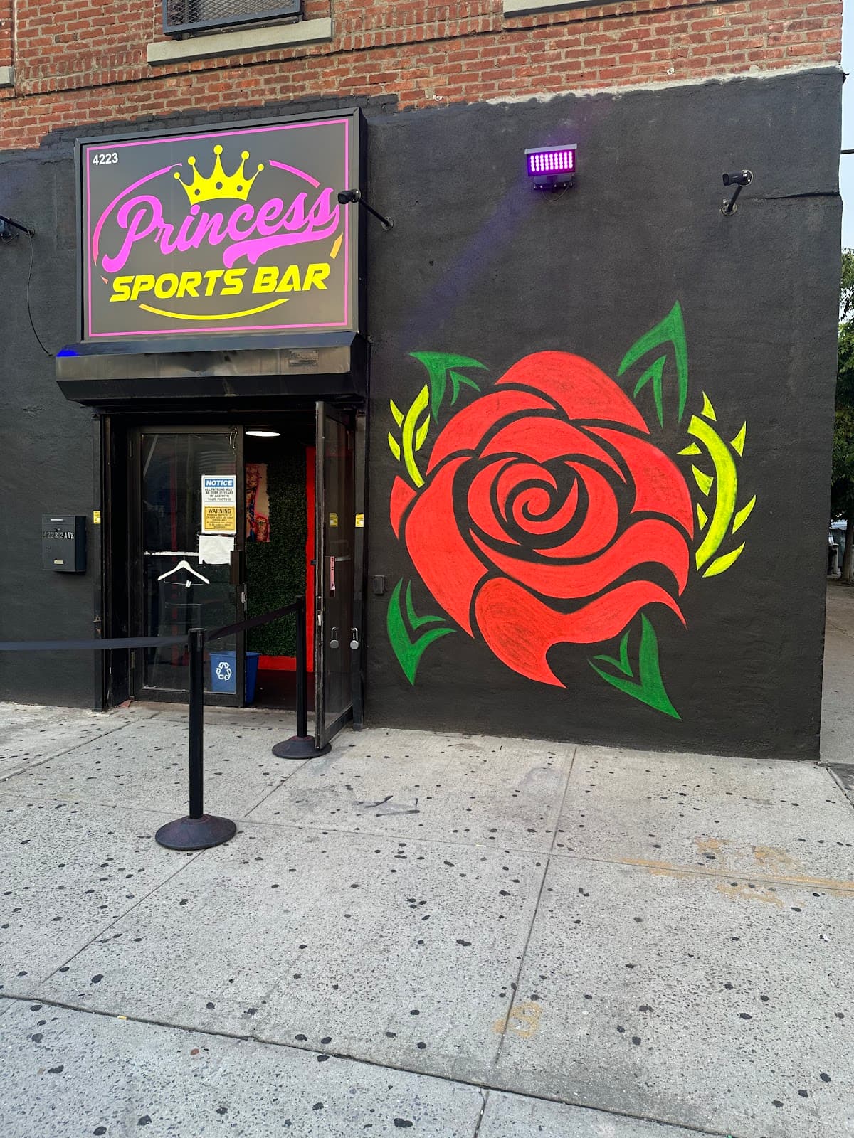 Princess Sports Bar