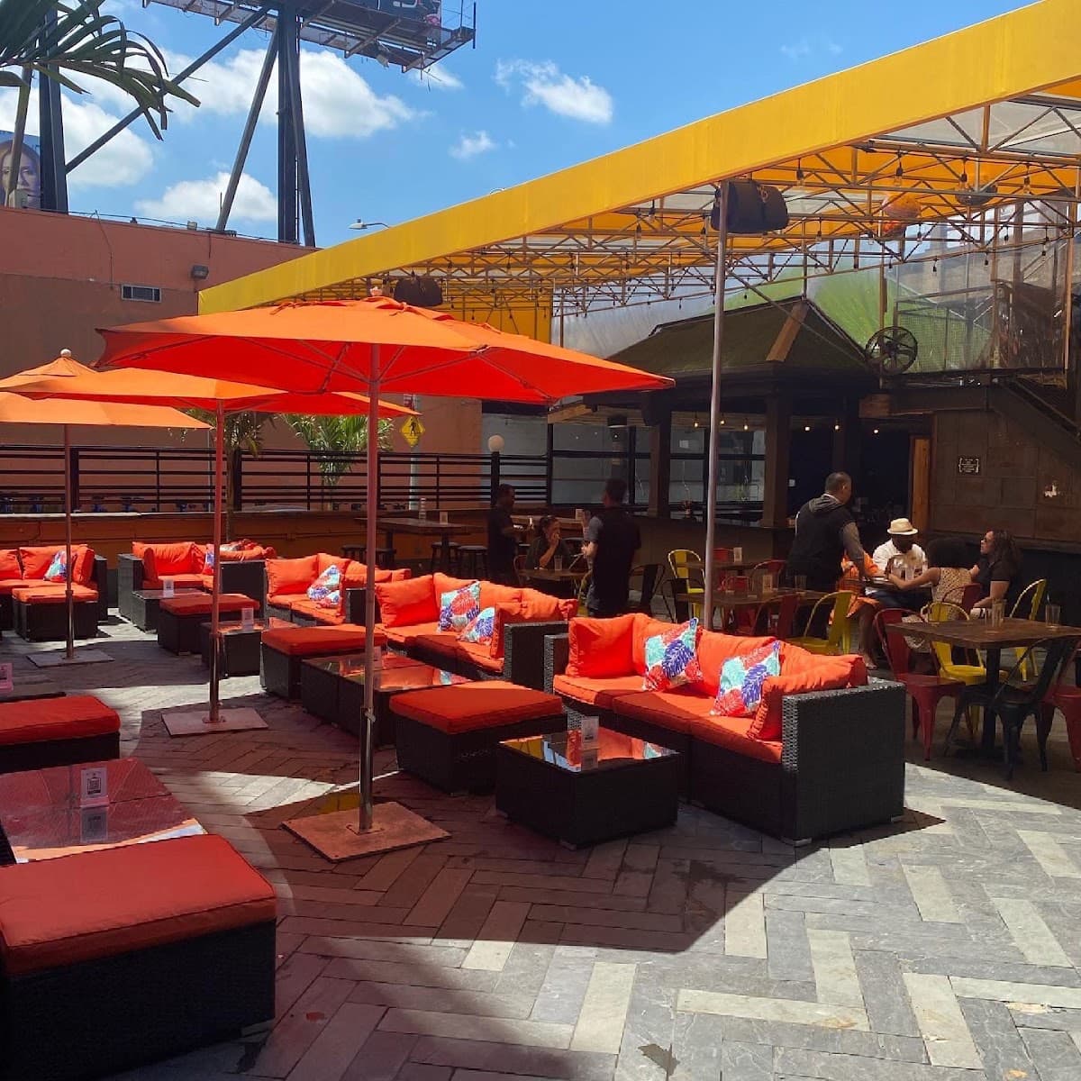 Skinny's Cantina On The Hudson