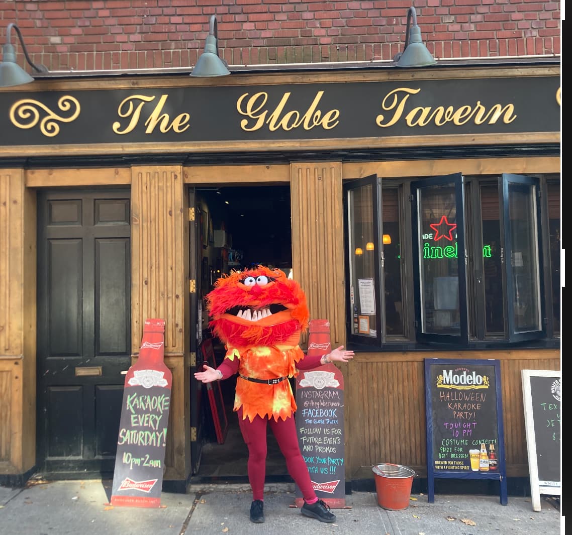 The Globe Tavern