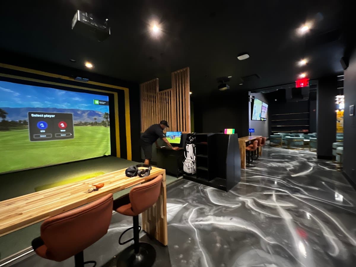 The Mulligans Golf Club