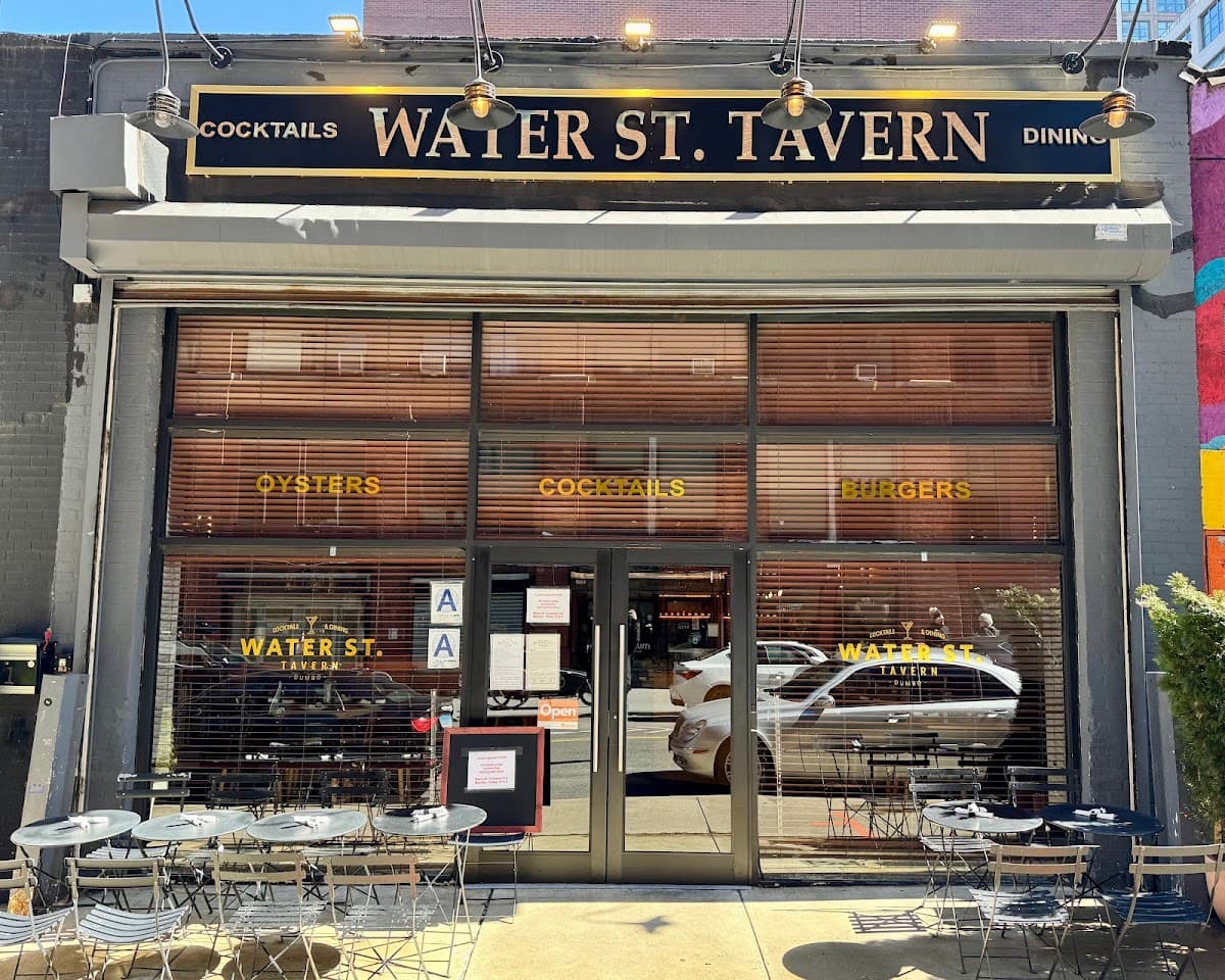 Water Street Tavern